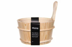 Zwembad Benodigdheden Verkoopwinkel -Zwembad Benodigdheden Verkoopwinkel 4living 4living sauna emmer sparren 4 l 1