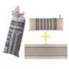 4Living Gift Set - Sauna Kleed En Sauna Kussen