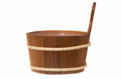 Zwembad Benodigdheden Verkoopwinkel -Zwembad Benodigdheden Verkoopwinkel 4living sauna emmer 4 liter elzen 1