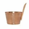 4Living Saunaland Sauna Emmer 4 L Copper