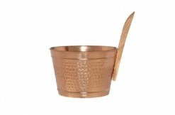 4Living Saunaland Sauna Emmer 4 L Copper
