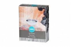 Zwembad Benodigdheden Verkoopwinkel -Zwembad Benodigdheden Verkoopwinkel 4living saunaland sauna luchtbevochtiger steel 1