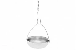 4Living Saunaland Sauna Luchtbevochtiger Steel