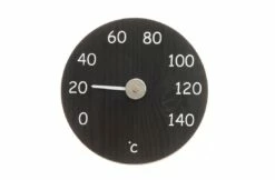 4Living Saunaland Sauna Thermometer Rond 14 Cm -Zwembad Benodigdheden Verkoopwinkel 4living saunaland sauna thermometer rond 14 cm 3