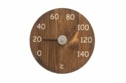 4Living Saunaland Sauna Thermometer Rond 14 Cm -Zwembad Benodigdheden Verkoopwinkel 4living saunaland sauna thermometer rond 14 cm 4