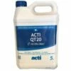 Acti Acti Algenbestrijding 5L - QT20 -Zwembad Benodigdheden Verkoopwinkel acti acti algenbestrijding 5l qt20