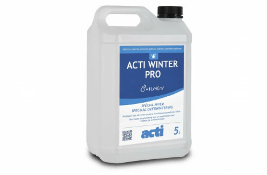 Acti Acti Overwinteringsvloeistof 5L - Winter Pro 5 Acti Acti Overwinteringsvloeistof 5L - Winter Pro - Afbeelding 3