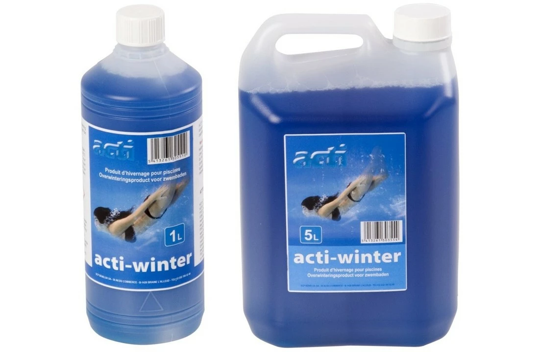 Acti Acti Overwinteringsvloeistof 5L - Winter Pro 6 Acti Acti Overwinteringsvloeistof 5L - Winter Pro - Afbeelding 4