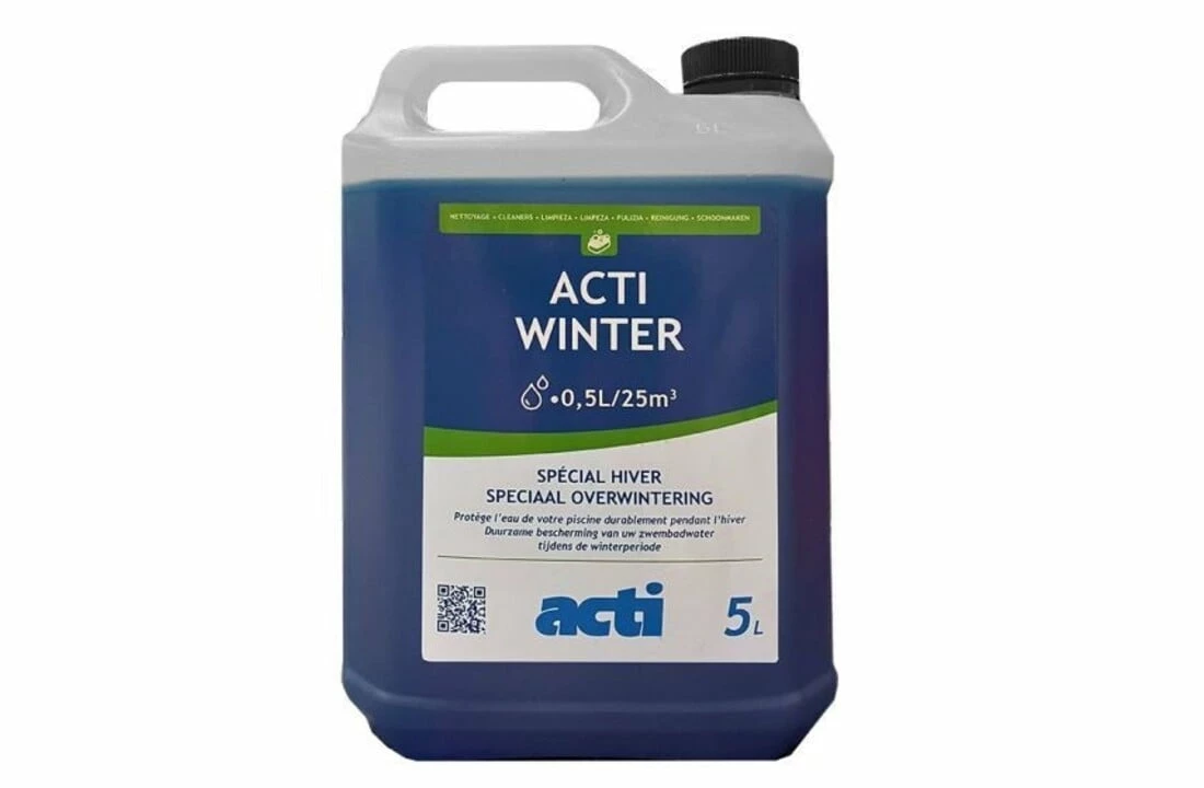 Acti Acti Overwinteringsvloeistof 5L - Winter Pro 3 Acti Acti Overwinteringsvloeistof 5L - Winter Pro