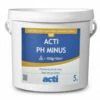 Acti Acti PH Min 5kg -Zwembad Benodigdheden Verkoopwinkel acti acti ph min 5kg