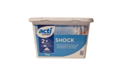 Acti Acti Shock Chloorpoeder 1kg