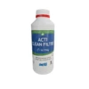 Acti Acti Zwembad Filter Reiniger-Ontkalker 1L -Zwembad Benodigdheden Verkoopwinkel acti acti zwembad filter reiniger ontkalker 1l