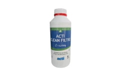 Acti Acti Zwembad Filter Reiniger-Ontkalker 1L