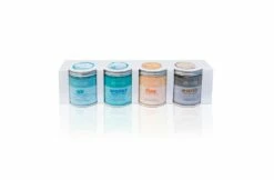 Aqua Finesse AquaFinesse Spa De Luxe Crystals (4 Pack)