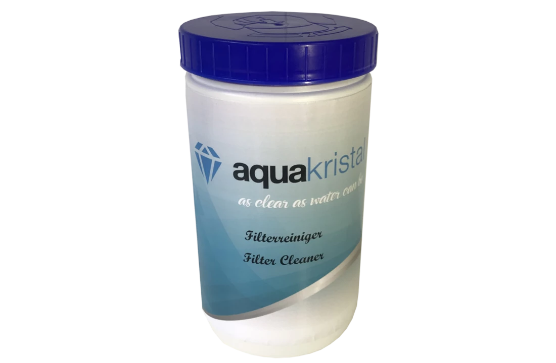 Aqua Kristal Aqua Kristal Filter Reiniger 3 Aqua Kristal Aqua Kristal Filter Reiniger