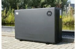 AquaForte Warmtepomp - AquaForte Mr. Silence Full Inverter -Zwembad Benodigdheden Verkoopwinkel aquaforte warmtepomp aquaforte mr silence full inv 2