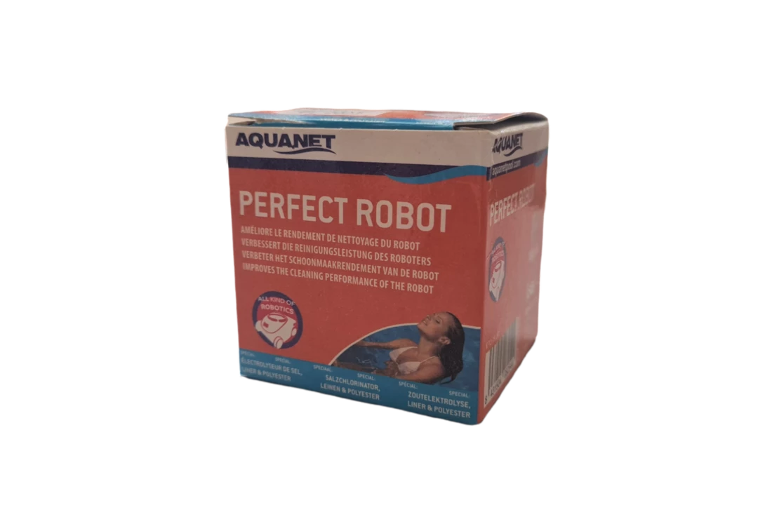 AQUANET - PISCIMAR Vlokmiddel Robot - 96 Gr Tabletten 6 AQUANET - PISCIMAR Vlokmiddel Robot - 96 Gr Tabletten - Afbeelding 4