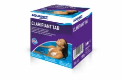 AQUANET - PISCIMAR Vlokmiddel Tabs - 240 Gr