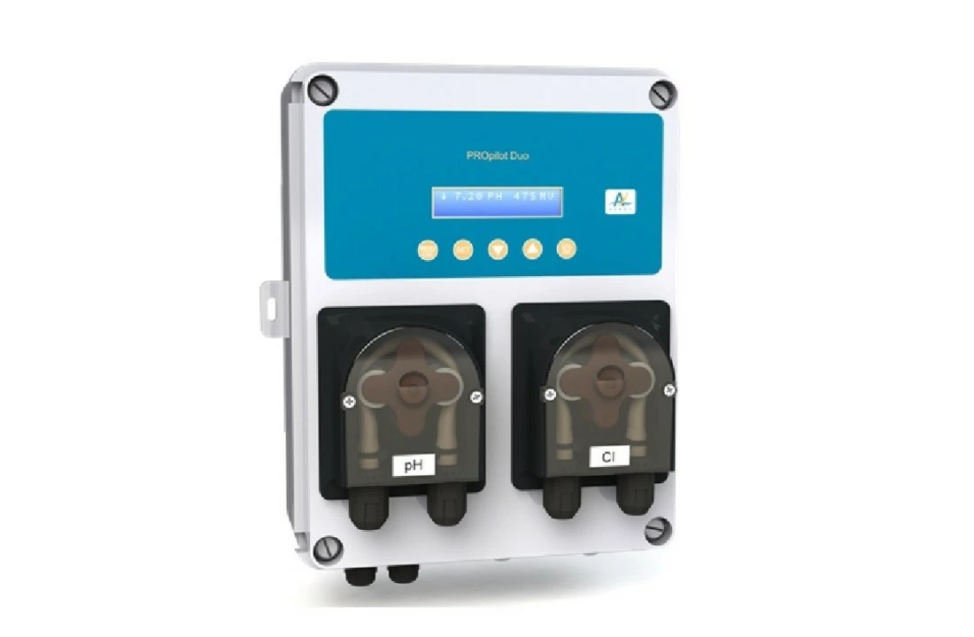 Avady Pools Propilot Duo Automatische Zwembad Chloor En PH Dosering 4 Avady Pools Propilot Duo Automatische Zwembad Chloor En PH Dosering - Afbeelding 2