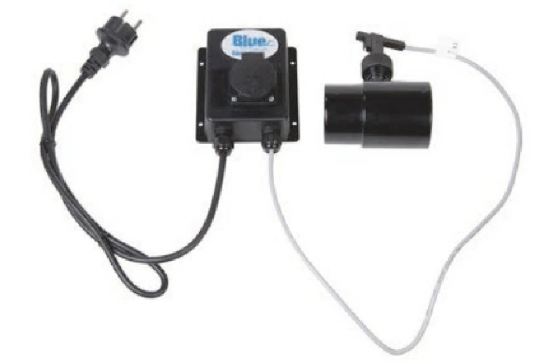 Blue Lagoon Flow Switch Stromingsschakelaar Plus Tot 16A 230V 4 Blue Lagoon Flow Switch Stromingsschakelaar Plus Tot 16A 230V - Afbeelding 2