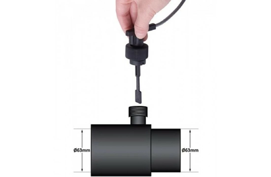 Blue Lagoon Flow Switch Stromingsschakelaar Plus Tot 16A 230V 5 Blue Lagoon Flow Switch Stromingsschakelaar Plus Tot 16A 230V - Afbeelding 3