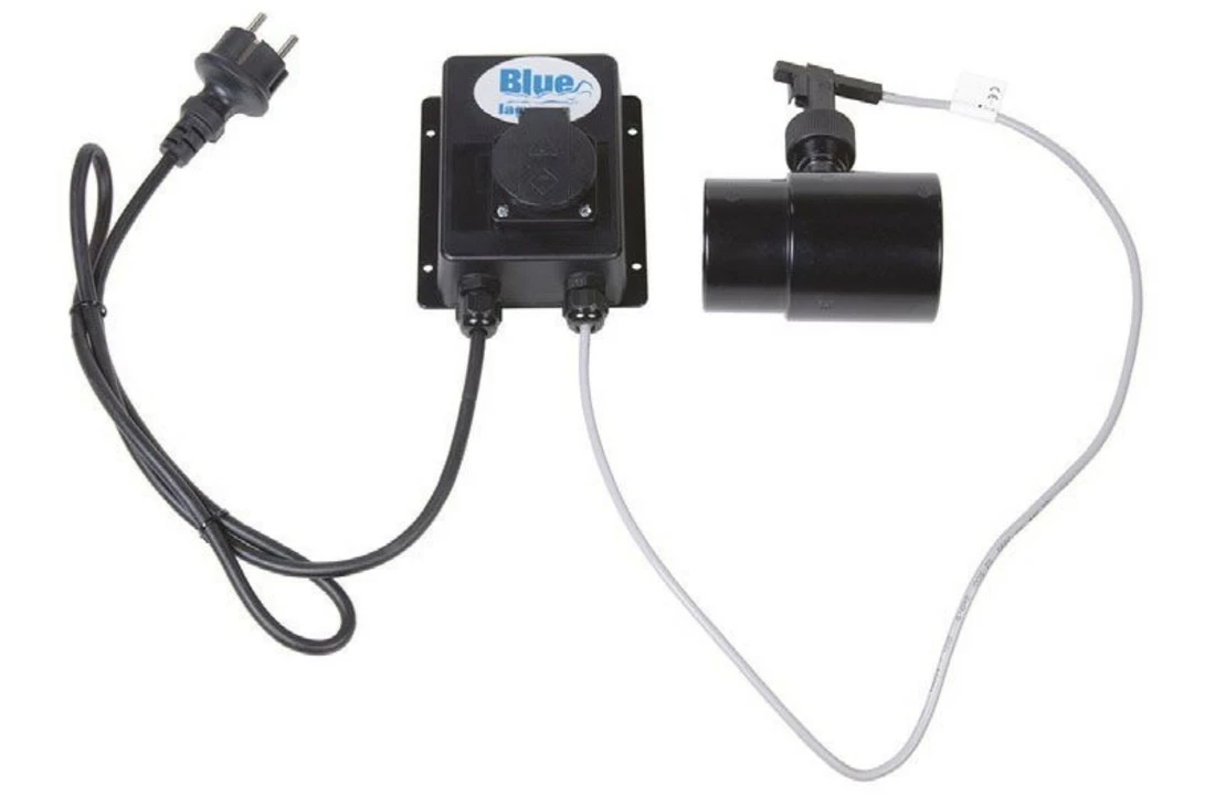 Blue Lagoon Flow Switch Stromingsschakelaar Plus Tot 16A 230V 3 Blue Lagoon Flow Switch Stromingsschakelaar Plus Tot 16A 230V