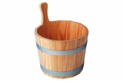 Blumenberg Sauna Emmer Lariks 5 Liter - Naturel