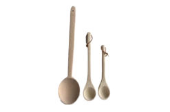 Blumenberg Sauna Opgietlepel Beuken - 70 Cm -Zwembad Benodigdheden Verkoopwinkel blumenberg sauna opgietlepel beuken 70 cm 2