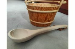 Blumenberg Sauna Opgietlepel Hout - 50 Cm -Zwembad Benodigdheden Verkoopwinkel blumenberg sauna opgietlepel hout 50 cm 2