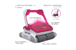 BWT BWT – D500 Elektrische Zwembadrobot 13 BWT BWT – D500 Elektrische Zwembadrobot -Zwembad Benodigdheden Verkoopwinkel bwt bwt d500 elektrische zwembadrobot 5