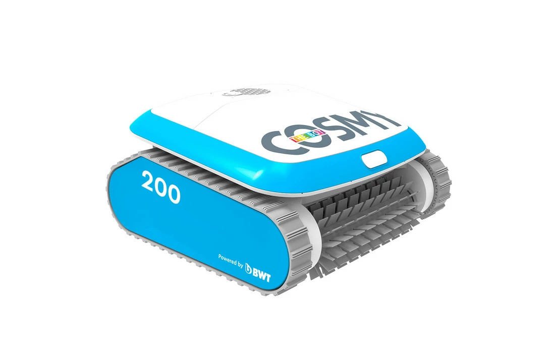 BWT Cosmy 200 Zwembadrobot 3 BWT Cosmy 200 Zwembadrobot