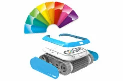 BWT Cosmy Zwembadrobot Cover -Zwembad Benodigdheden Verkoopwinkel bwt cosmy zwembadrobot cover 2