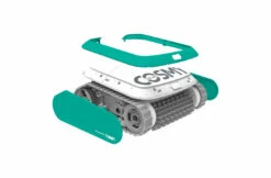BWT Cosmy Zwembadrobot Cover -Zwembad Benodigdheden Verkoopwinkel bwt cosmy zwembadrobot cover 5