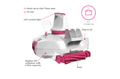 BWT Draadloze Zwembadrobot BC200 -Zwembad Benodigdheden Verkoopwinkel bwt draadloze zwembadrobot bc200 2
