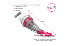 BWT Elektrische Zwembad Stofzuiger BC50 - Op Accu -Zwembad Benodigdheden Verkoopwinkel bwt elektrische zwembad stofzuiger bc50 op accu 3
