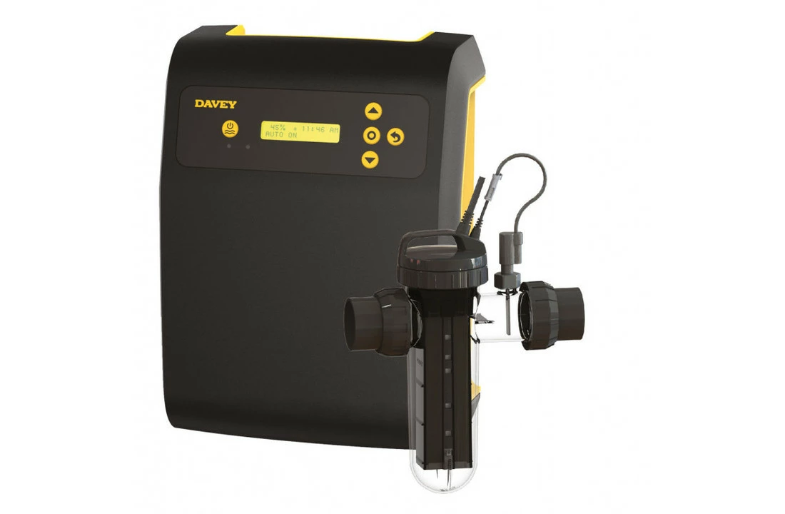 Davey Water Products Eco Salt 235g/L 175m3 3 Davey Water Products Eco Salt 235g/L 175m3