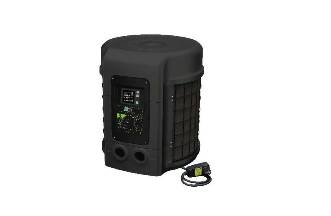 Duraheat Sunspring Warmtepomp 10kW 230v Tot 30m/3 3 Duraheat Sunspring Warmtepomp 10kW 230v Tot 30m/3