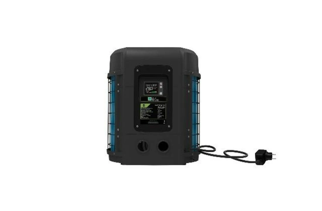 Duraheat Sunspring Warmtepomp 5kW 230v Tot 12m/3 5 Duraheat Sunspring Warmtepomp 5kW 230v Tot 12m/3 - Afbeelding 3