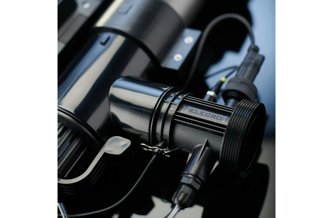 Elecro Elecro Uv-C Lamp High Reflection 8 Elecro Elecro Uv-C Lamp High Reflection - Afbeelding 6