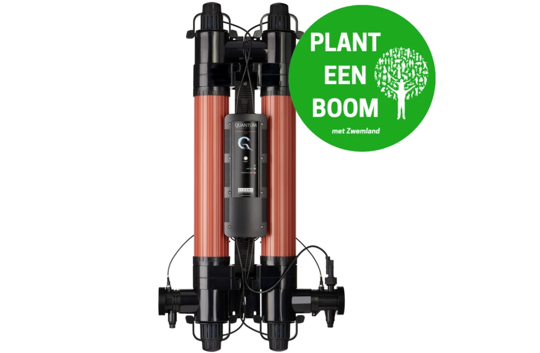 Elecro Elecro Uv Lamp Quantum 4 Elecro Elecro Uv Lamp Quantum - Afbeelding 2