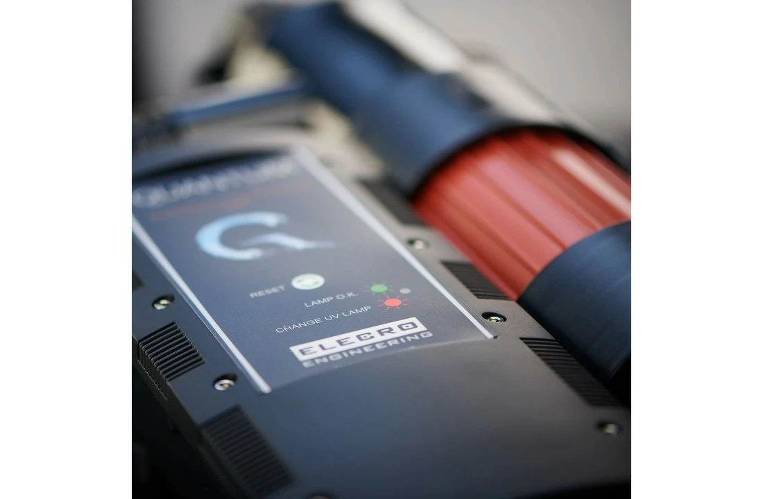 Elecro Elecro Uv Lamp Quantum 8 Elecro Elecro Uv Lamp Quantum - Afbeelding 6