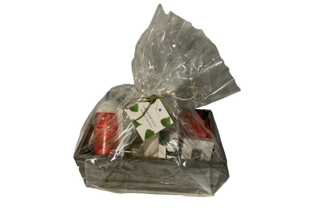 Emendo Emendo Cadeaumand Voor Kerst 4 Emendo Emendo Cadeaumand Voor Kerst - Afbeelding 2