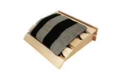 Emendo Emendo Hoofdsteun Bol Model Met Zwart Kussen