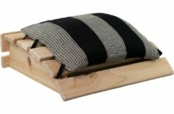 Emendo Emendo Hoofdsteun Bol Model Met Zwart Kussen -Zwembad Benodigdheden Verkoopwinkel emendo emendo hoofdsteun bol model met zwart kusse 4