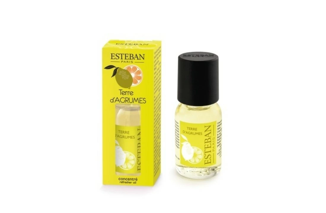 Esteban Esteban Geurolie - 15 Ml - 3 Stuks 4 Esteban Esteban Geurolie - 15 Ml - 3 Stuks - Afbeelding 2