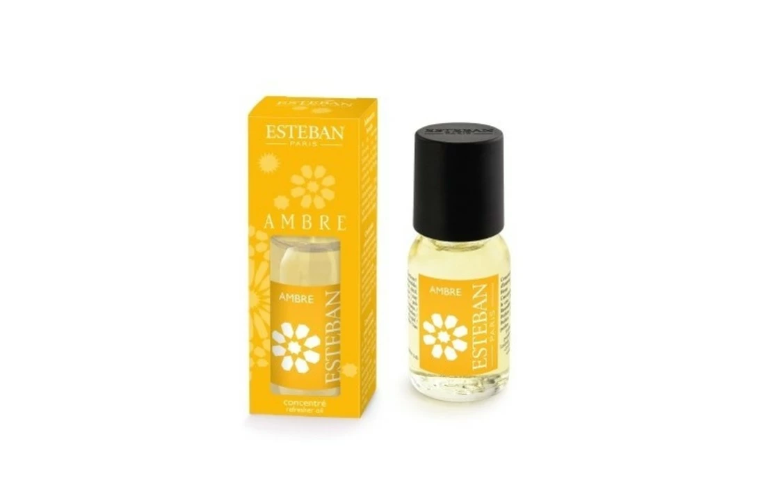 Esteban Esteban Geurolie - 15 Ml - 3 Stuks 5 Esteban Esteban Geurolie - 15 Ml - 3 Stuks - Afbeelding 3