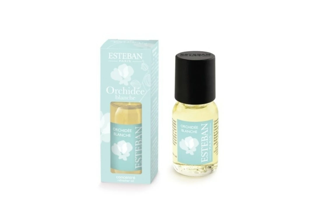 Esteban Esteban Geurolie - 15 Ml - 3 Stuks 3 Esteban Esteban Geurolie - 15 Ml - 3 Stuks