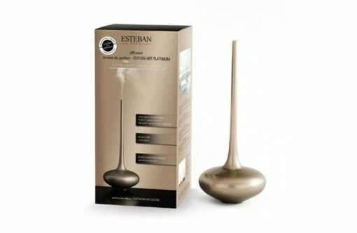 Esteban Esteban Mist Diffuser Editie Art - Platinum -Zwembad Benodigdheden Verkoopwinkel esteban esteban mist diffuser editie art platinum