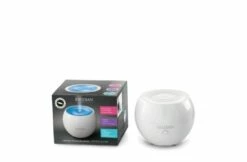 Esteban Esteban Mist Diffuser Editie City Pop Wit - Gekleurd Licht