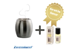 Esteban Esteban Mist Diffuser Silver Color Edition